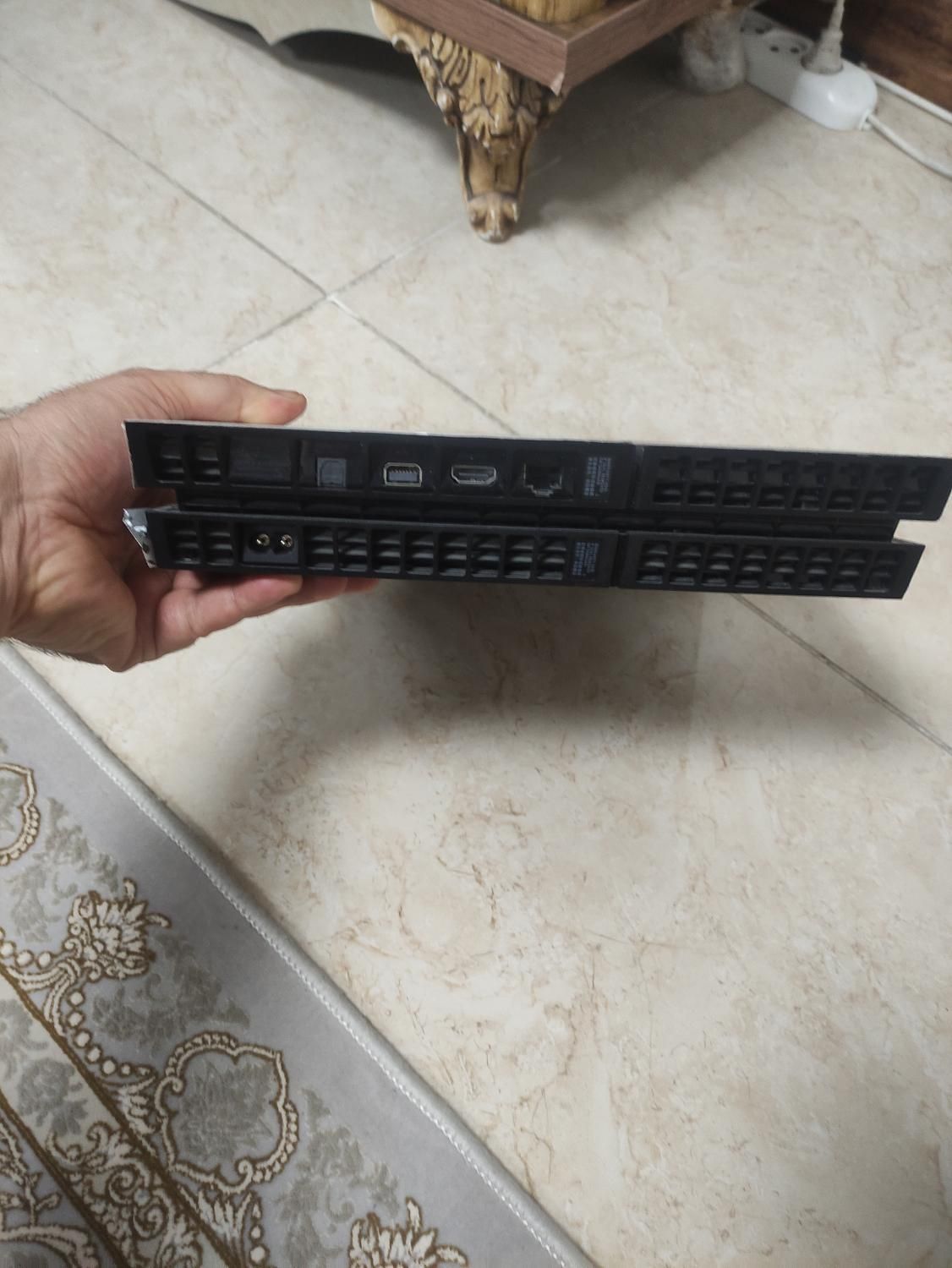 PS4  پی اس فور|کنسول، بازی ویدئویی و آنلاین|سمنان, |دیوار