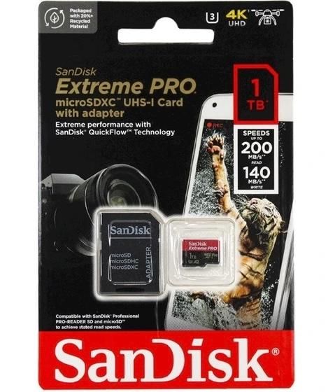 رم میکرو ۱ ترابایت Sandisk|قطعات و لوازم جانبی رایانه|تهران, خرمشهر|دیوار