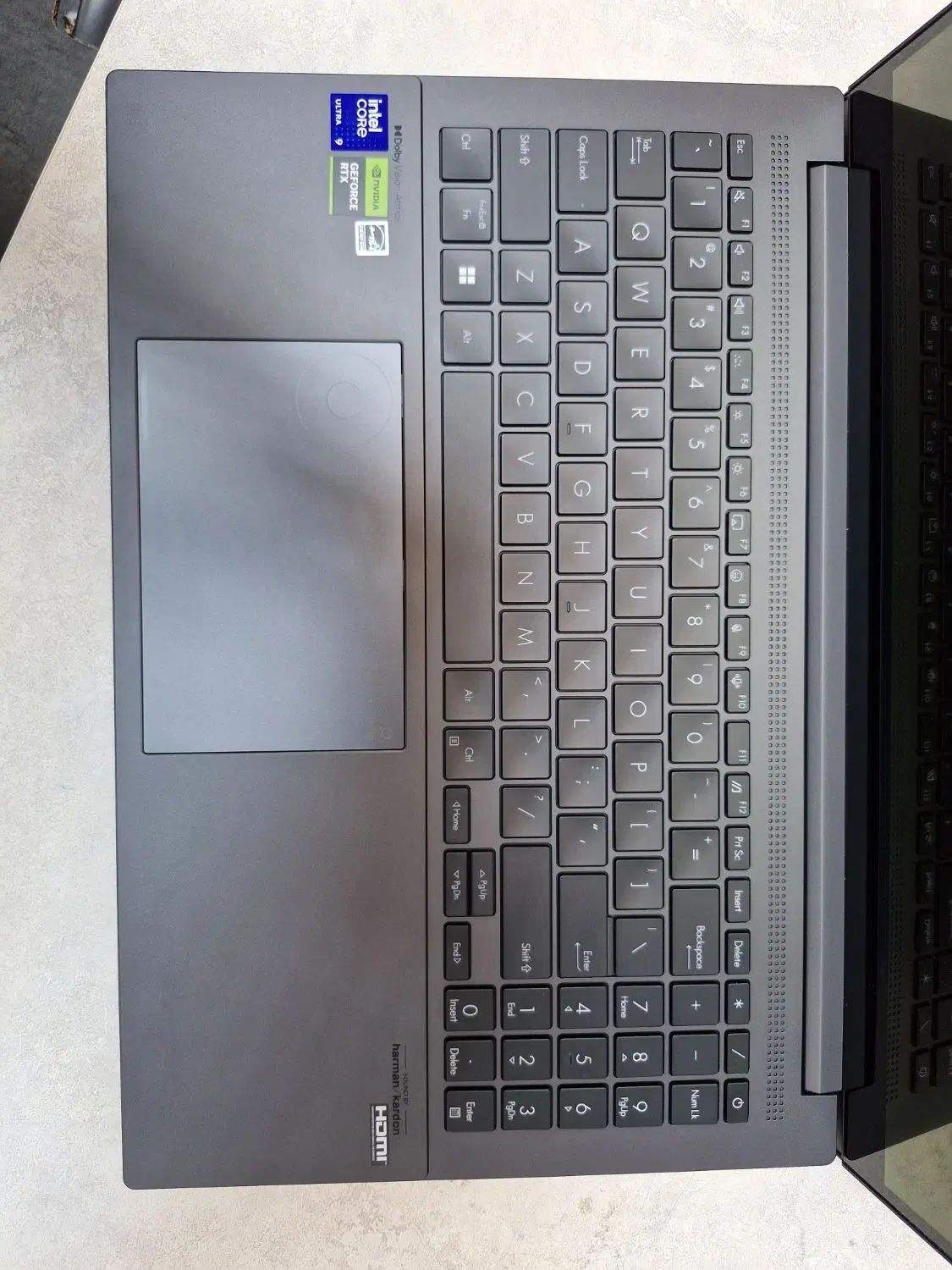 لپتاپ  Asus Zenbook در حد با شرایط|رایانه همراه|تبریز, |دیوار