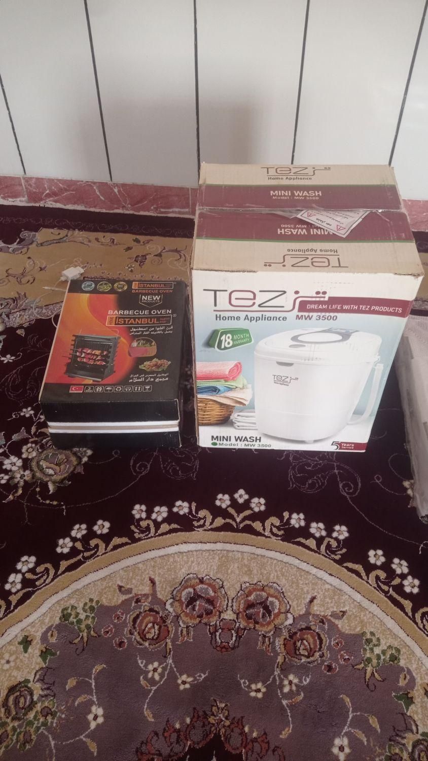 وسایل خانه|اجاق گاز و لوازم برقی پختوپز|خرمآباد, |دیوار