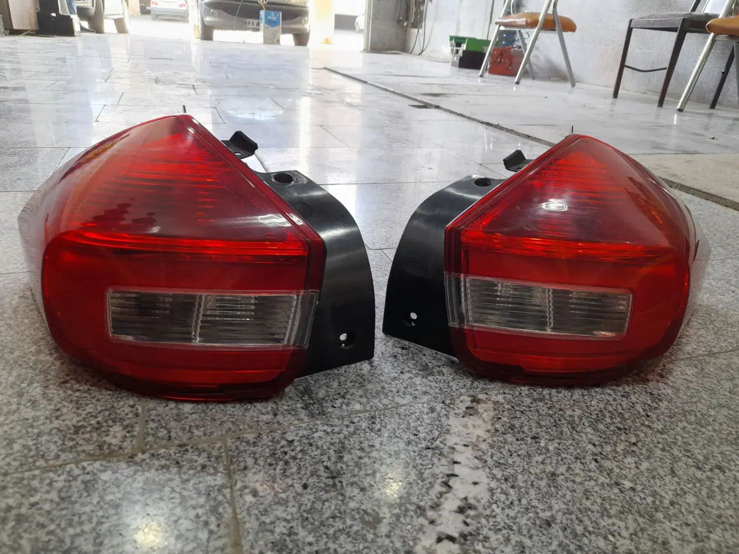 چراغ خطر x22|قطعات یدکی و لوازم جانبی|مشهد, شهید جنگی|دیوار