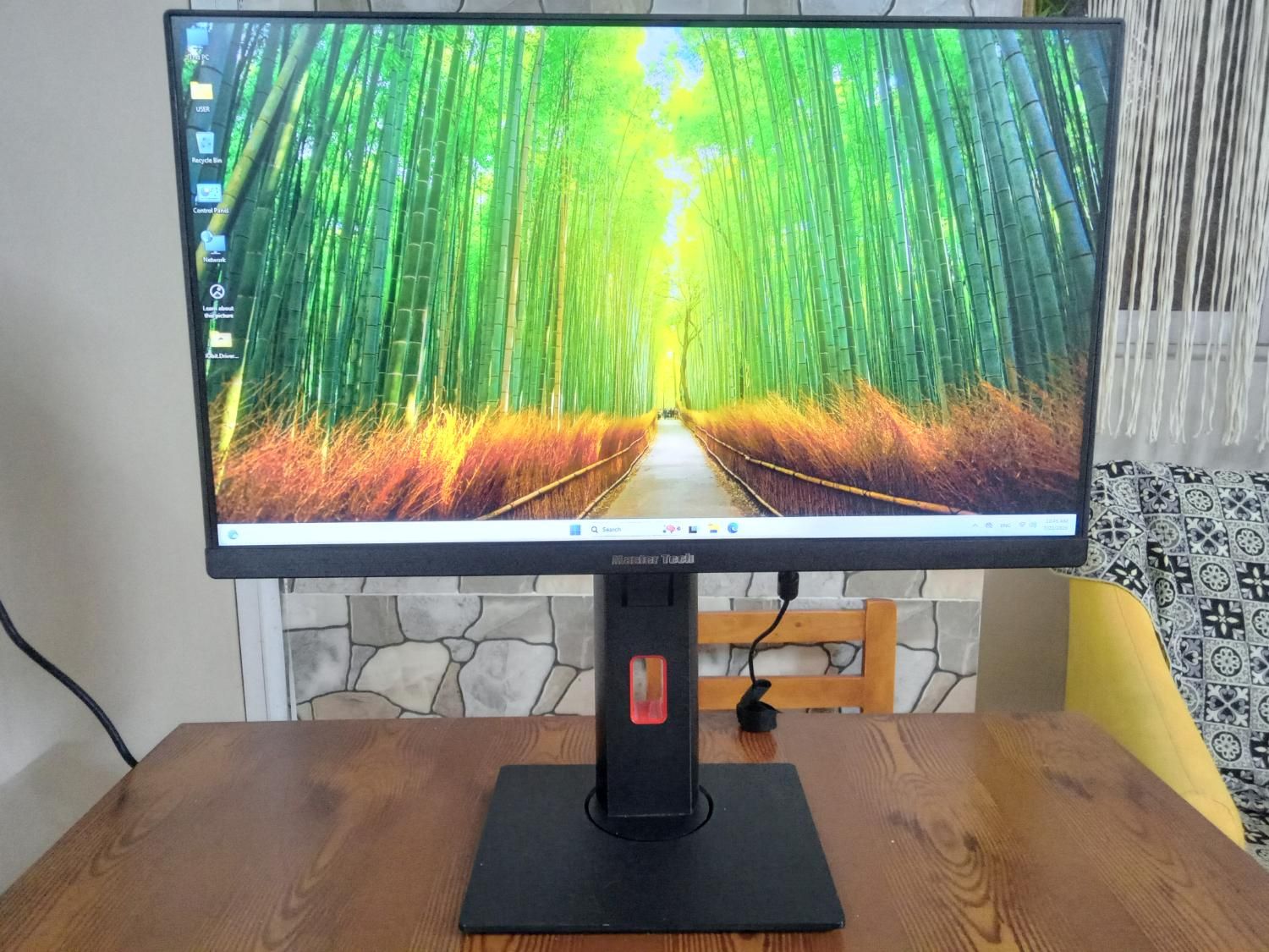 آل این وان i5 نسل 9 مانیتور IPS بدون حاشیه|رایانه رومیزی|تهران, آذربایجان|دیوار