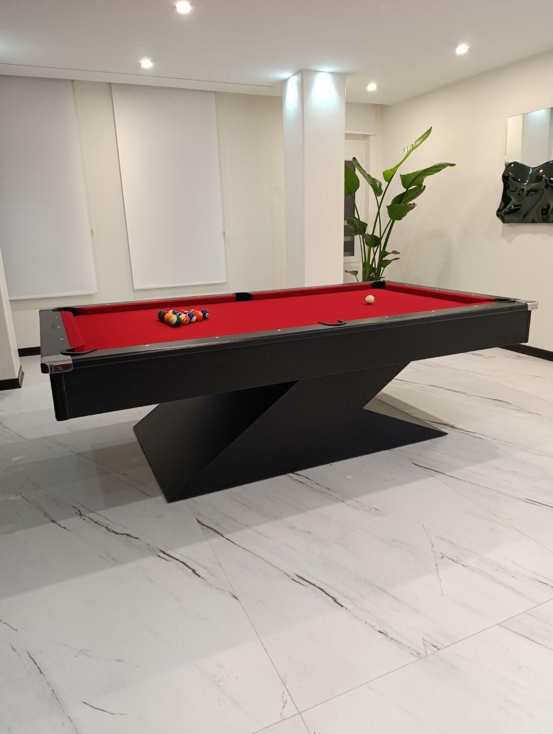 میز پاکت بیلیارد با طراحی مدرن|ورزشهای توپی|اصفهان, بهارستان|دیوار
