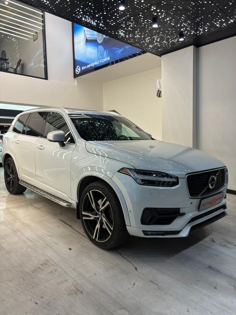 ولوو xc90 R design|خودرو سواری و وانت|تهران, سهروردی|دیوار