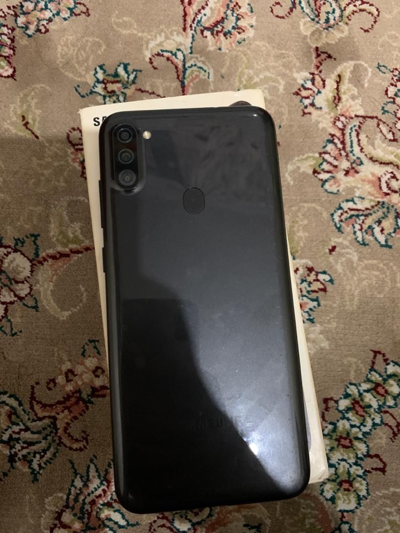 گوشی samsung A11|موبایل|تهران, نظام‌آباد|دیوار