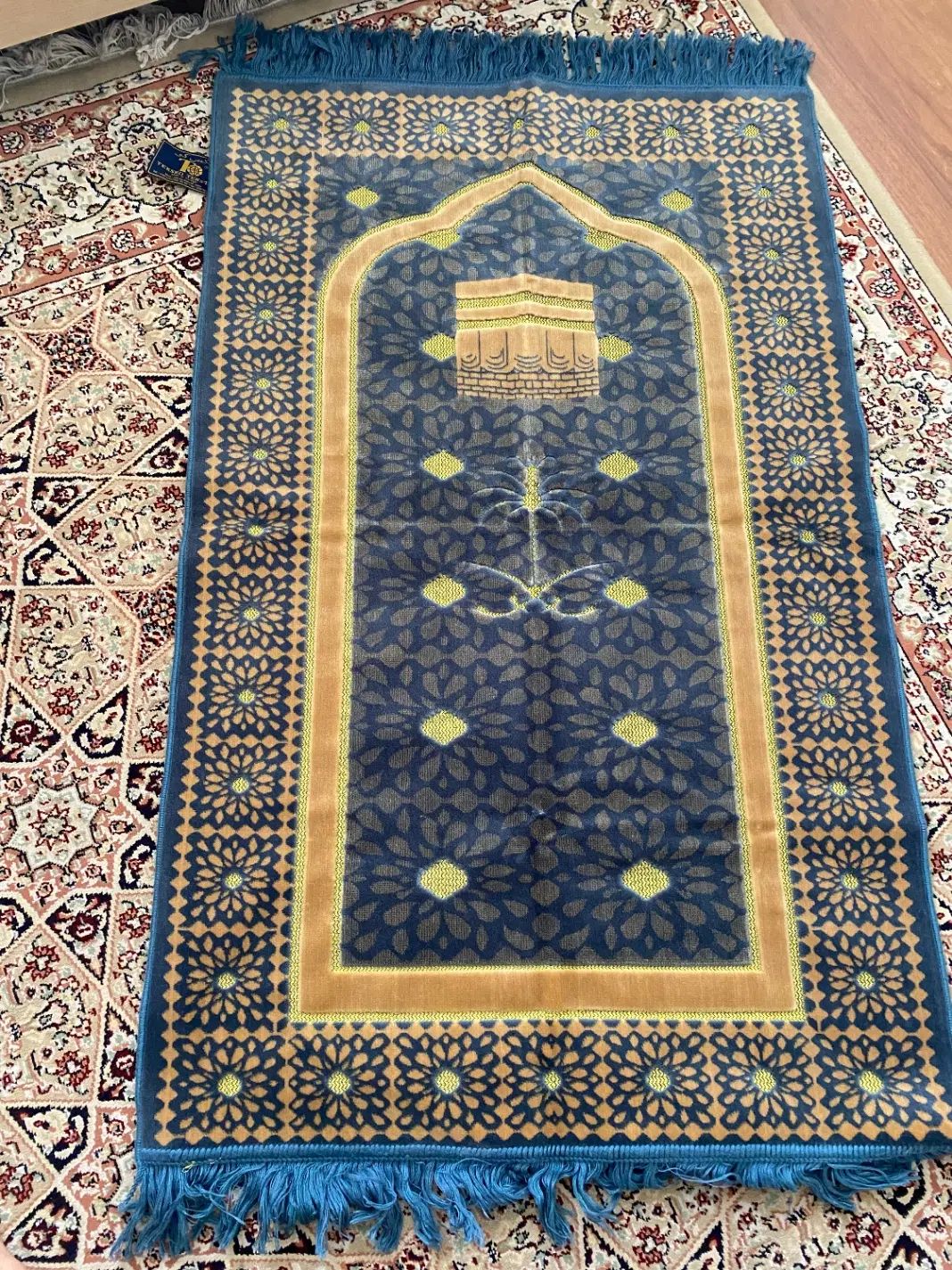 سجاده نماز|صنایع دستی و سایر لوازم تزئینی|تهران, هفت حوض|دیوار