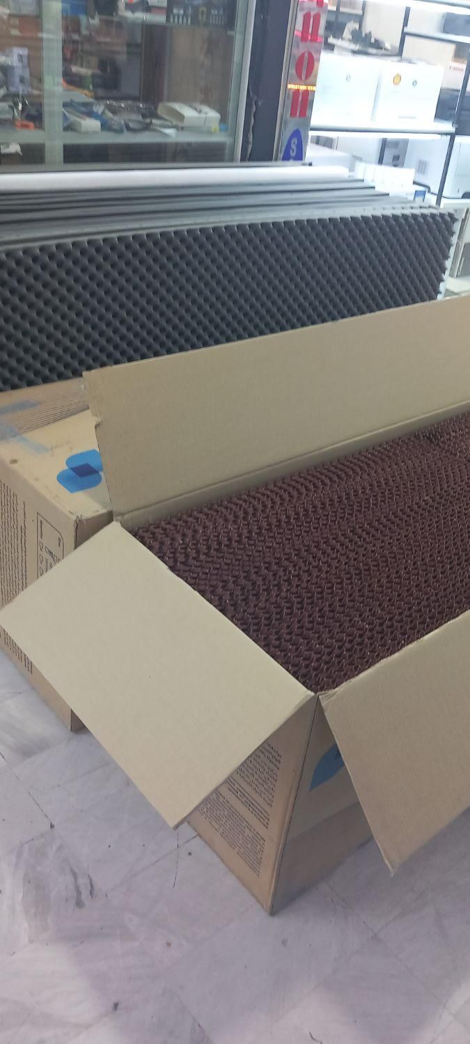 پد سلولزی مواد خارجی مخصوص سایلنت باکس و کولر|کولر آبی|اهواز, طالقانی|دیوار