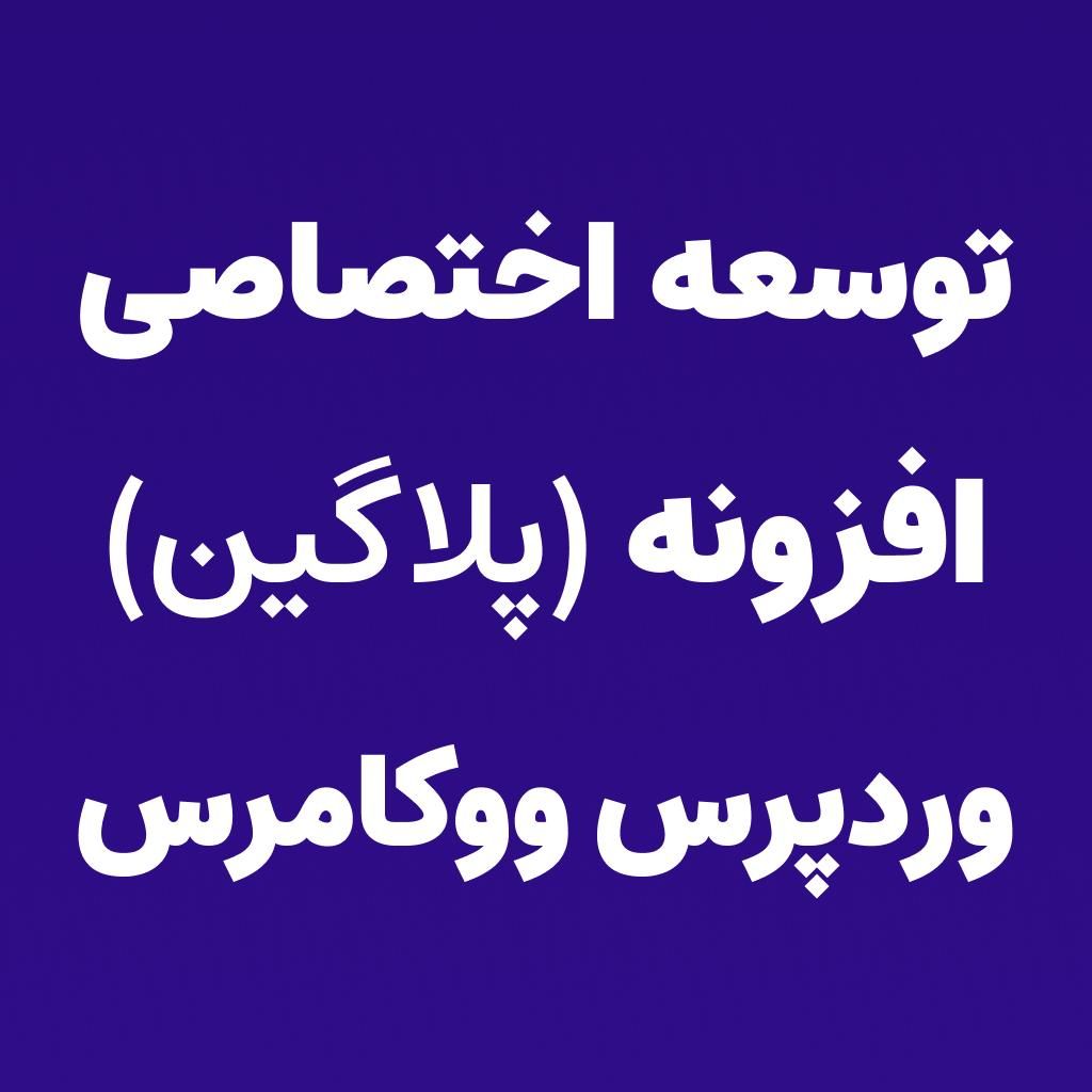 خدمات برنامه نویسی پلاگین وردپرس ووکامرس|خدمات رایانه‌ای و موبایل|کاشان, |دیوار