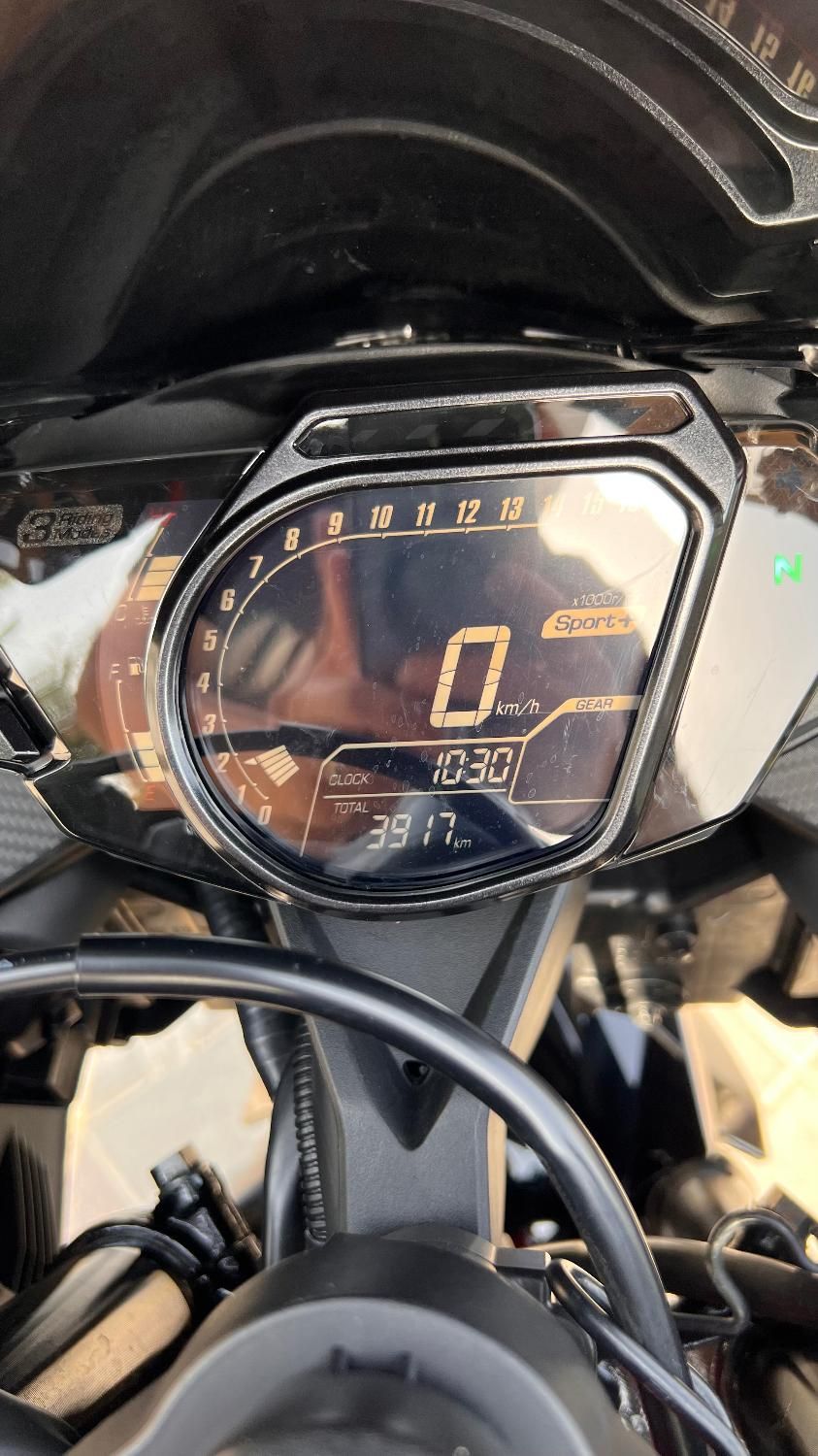 CBR RR 250|موتورسیکلت|کرج, گوهردشت|دیوار