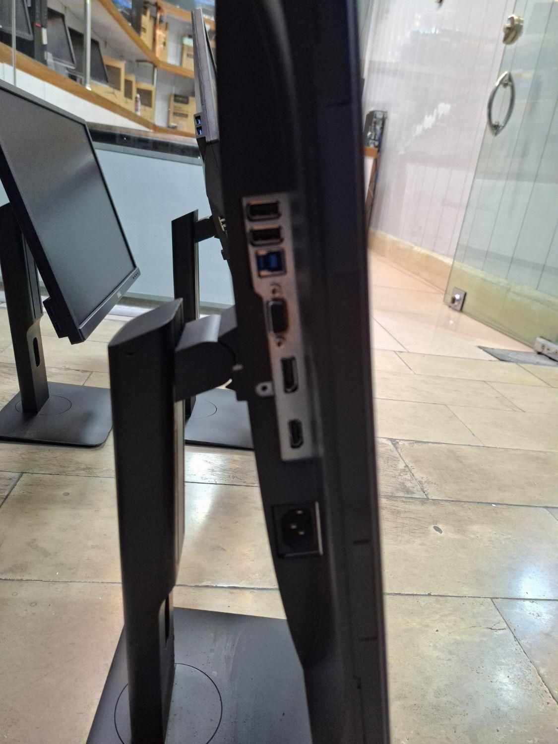 مانیتور Dell p2217 ips full hd HDMI|قطعات و لوازم جانبی رایانه|ارومیه, |دیوار