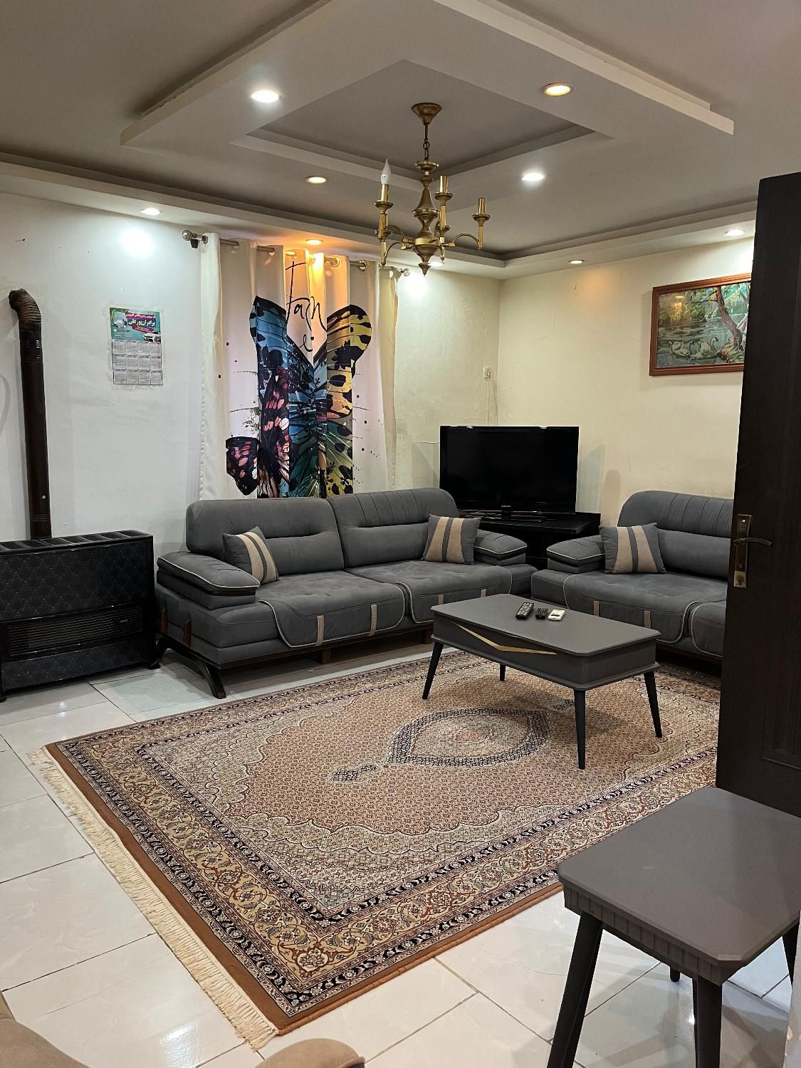 سویت|اجارهٔ کوتاه‌مدت آپارتمان و سوئیت|رشت, کوی عرفان|دیوار