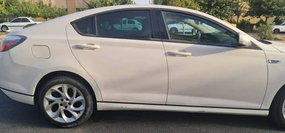 MG6 GT Turbo 2014|خودرو سواری و وانت|تهران, آبشار تهران (دریاچه)|دیوار