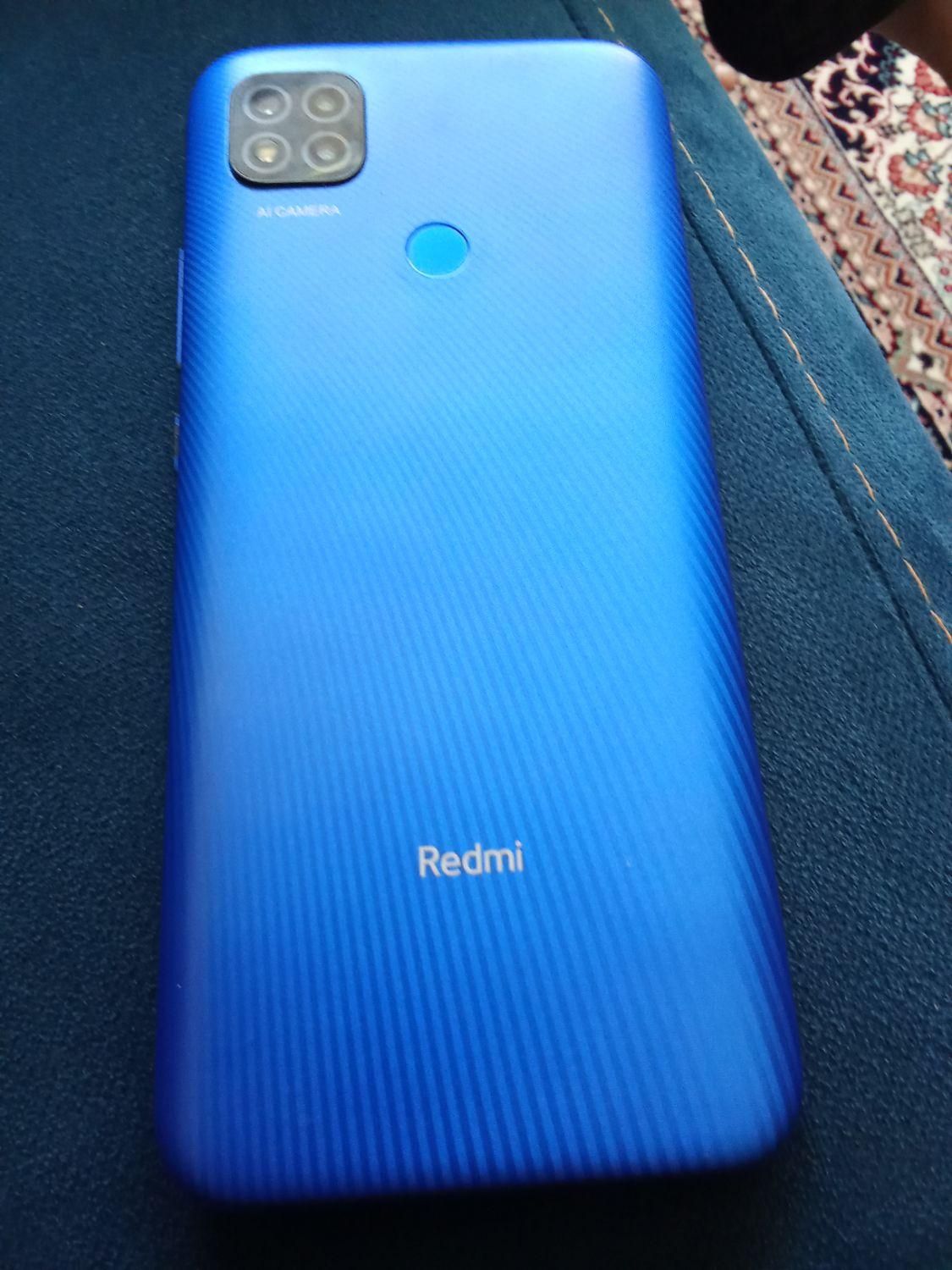 شیائومی Redmi 9C با حافظهٔ ۳۲ گیگابایت|موبایل|مشهد, طرق|دیوار