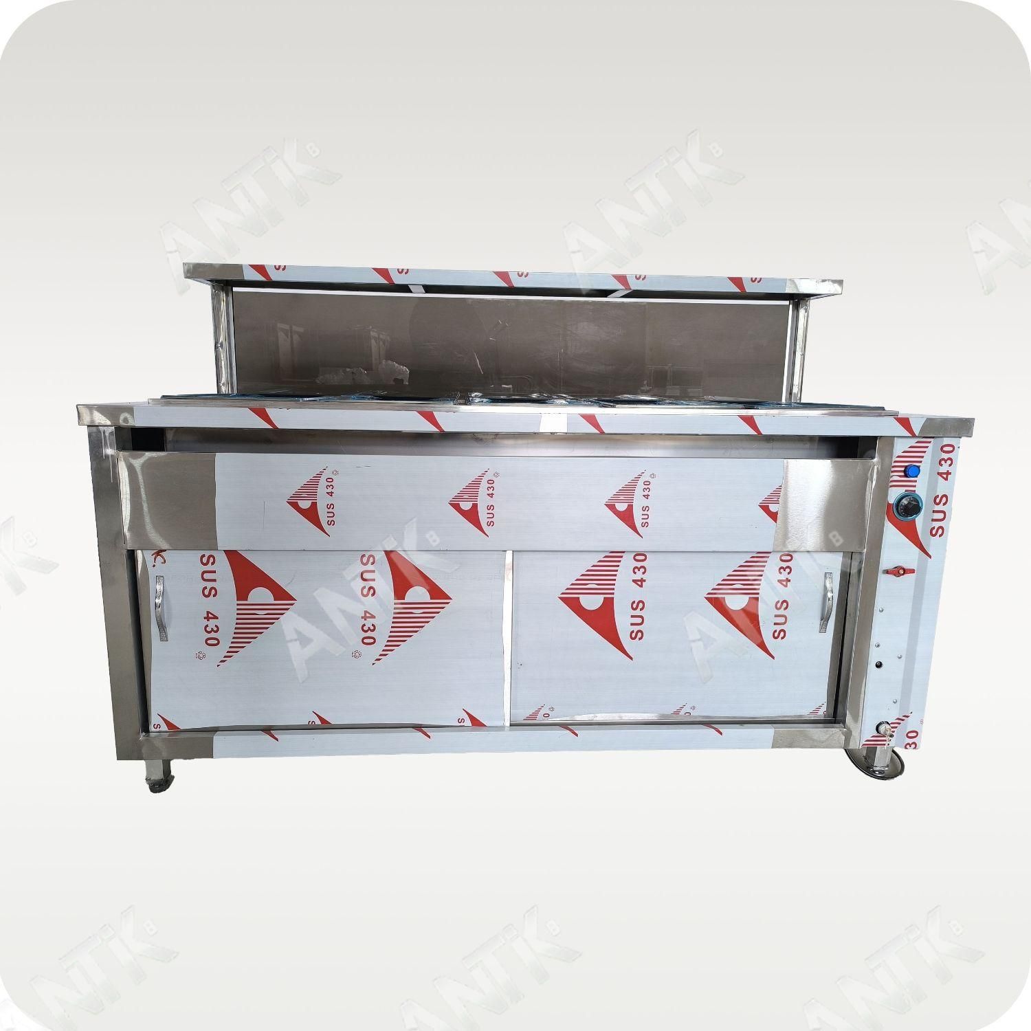 هات بنماری/گرم کن/کانترگرم/رومیزی/صنعتی رستورانی|کافیشاپ و رستوران|اصفهان, حصه جنوبی|دیوار