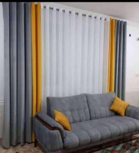 فروش.دوخت.نصب و تعمیر انواع پرده|خدمات پیشه و مهارت|یاسوج, |دیوار