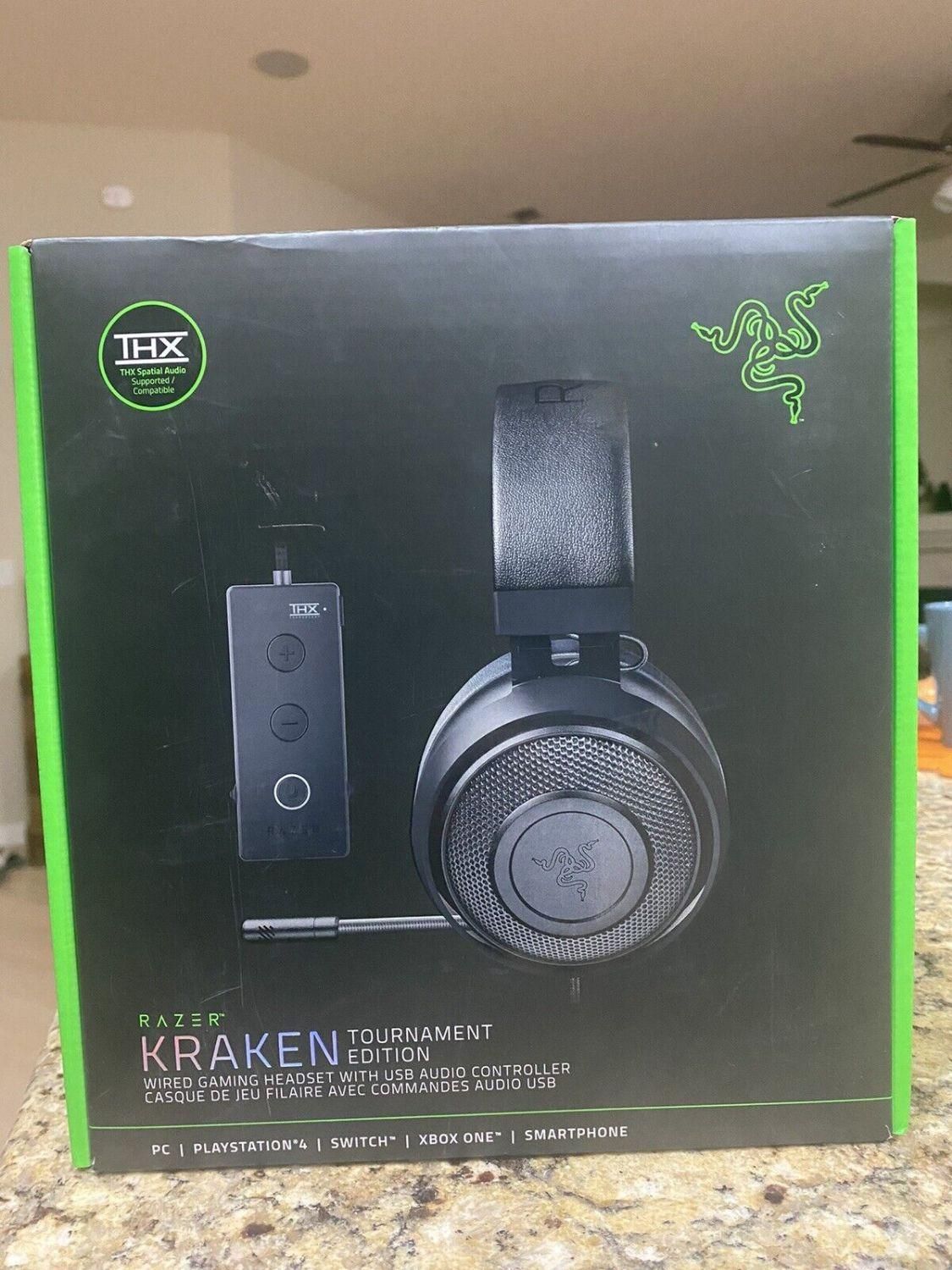 هدست razer|قطعات و لوازم جانبی رایانه|اراک, |دیوار