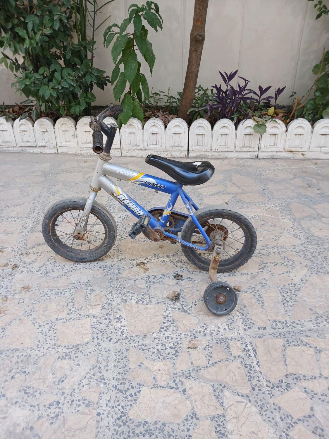 دوچرخه سایز ۱۲|دوچرخه، اسکیت، اسکوتر|رشت, فلسطین|دیوار