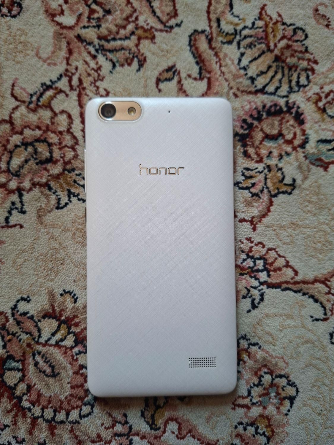 گوشی موبایل honor 4c|موبایل|شیراز, ریشمک|دیوار