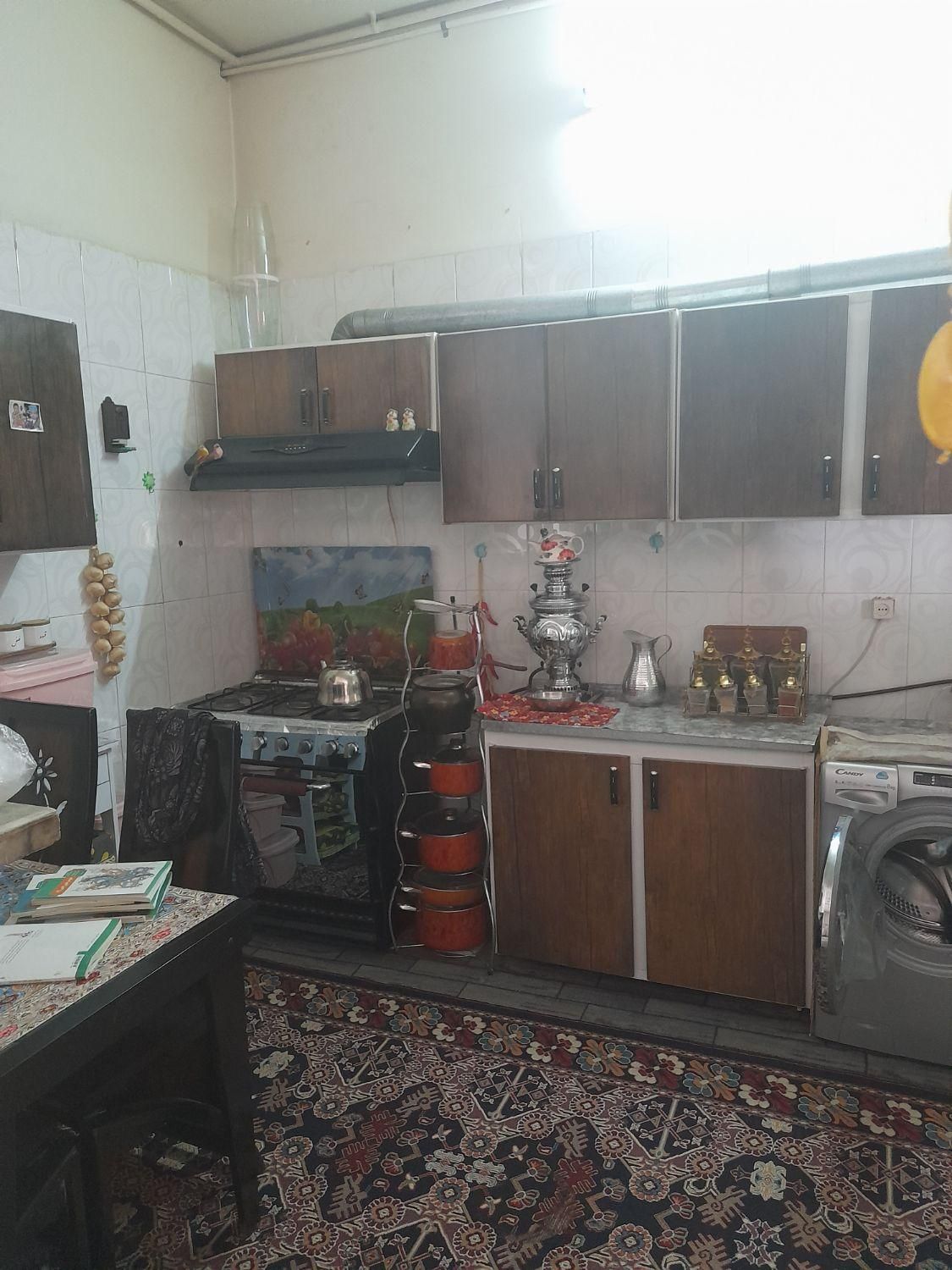 ۱۴۴متر/۲طبقه/مغازه دار/کوچه۱۲متری|فروش خانه و ویلا|قم, قلعه کامکار|دیوار