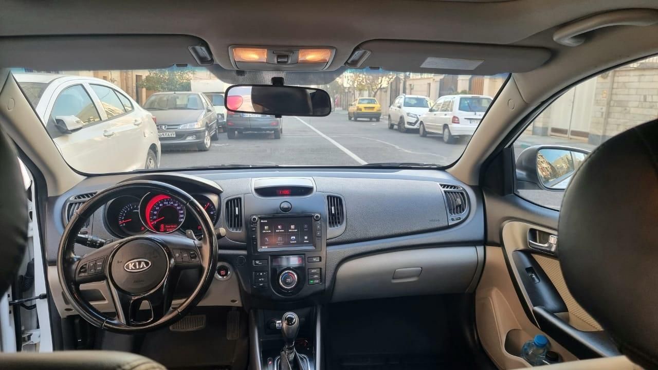 کیا سراتو مونتاژ اتوماتیک آپشنال 2000cc، مدل ۱۳۹۷|خودرو سواری و وانت|تهران, تهران‌نو|دیوار