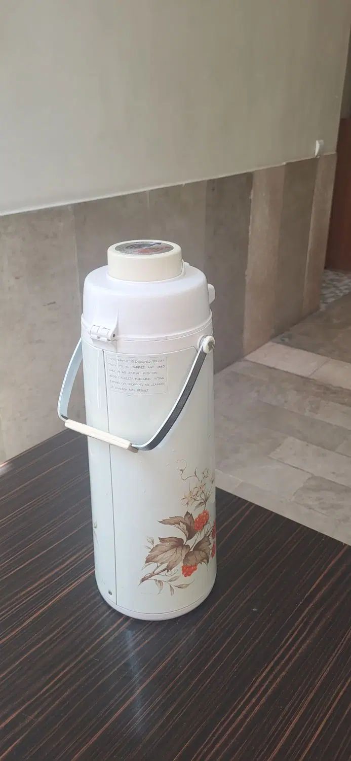 فلاکس پمپی ژاپنی|ظروف نگهدارنده، پلاستیکی، یک‌بارمصرف|تهران, تجریش|دیوار