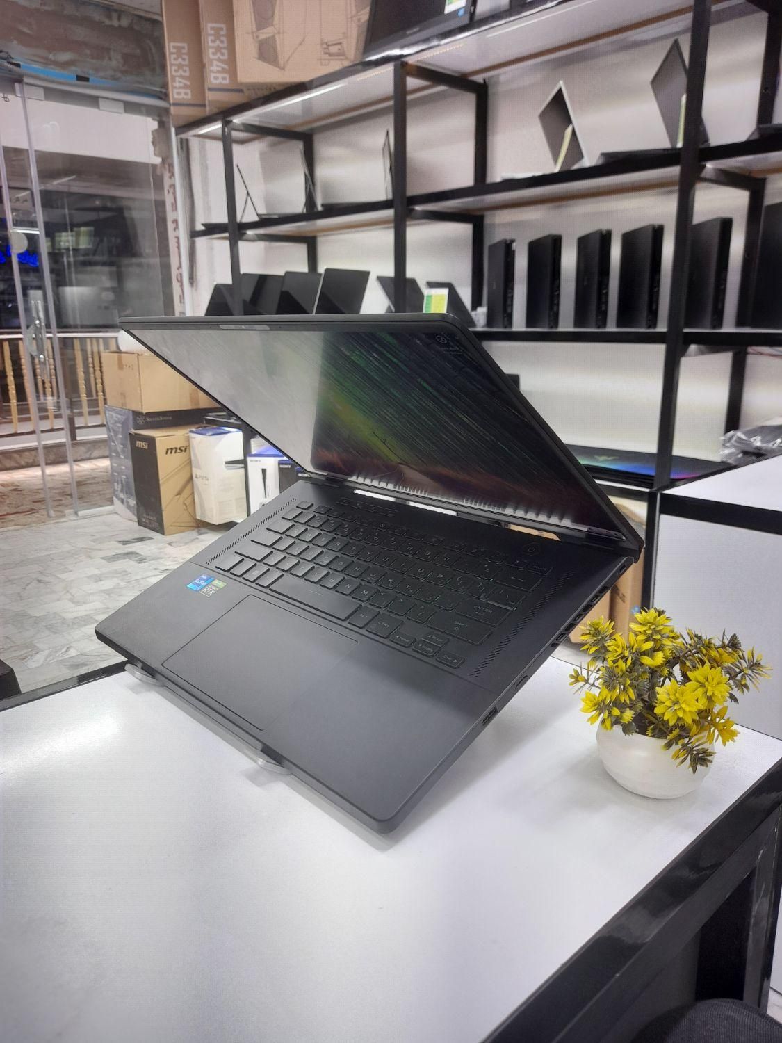 لپ‌تاپ گیمینگ ASUS ROG GU603Z|رایانه همراه|قم, ارم|دیوار