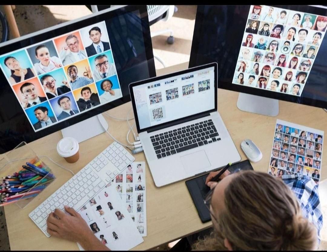 ادیت وویرایش انواع برگه ومدرک/فتو شاپ تصاویر/کار ت|خدمات رایانهای و موبایل|یزد, |دیوار