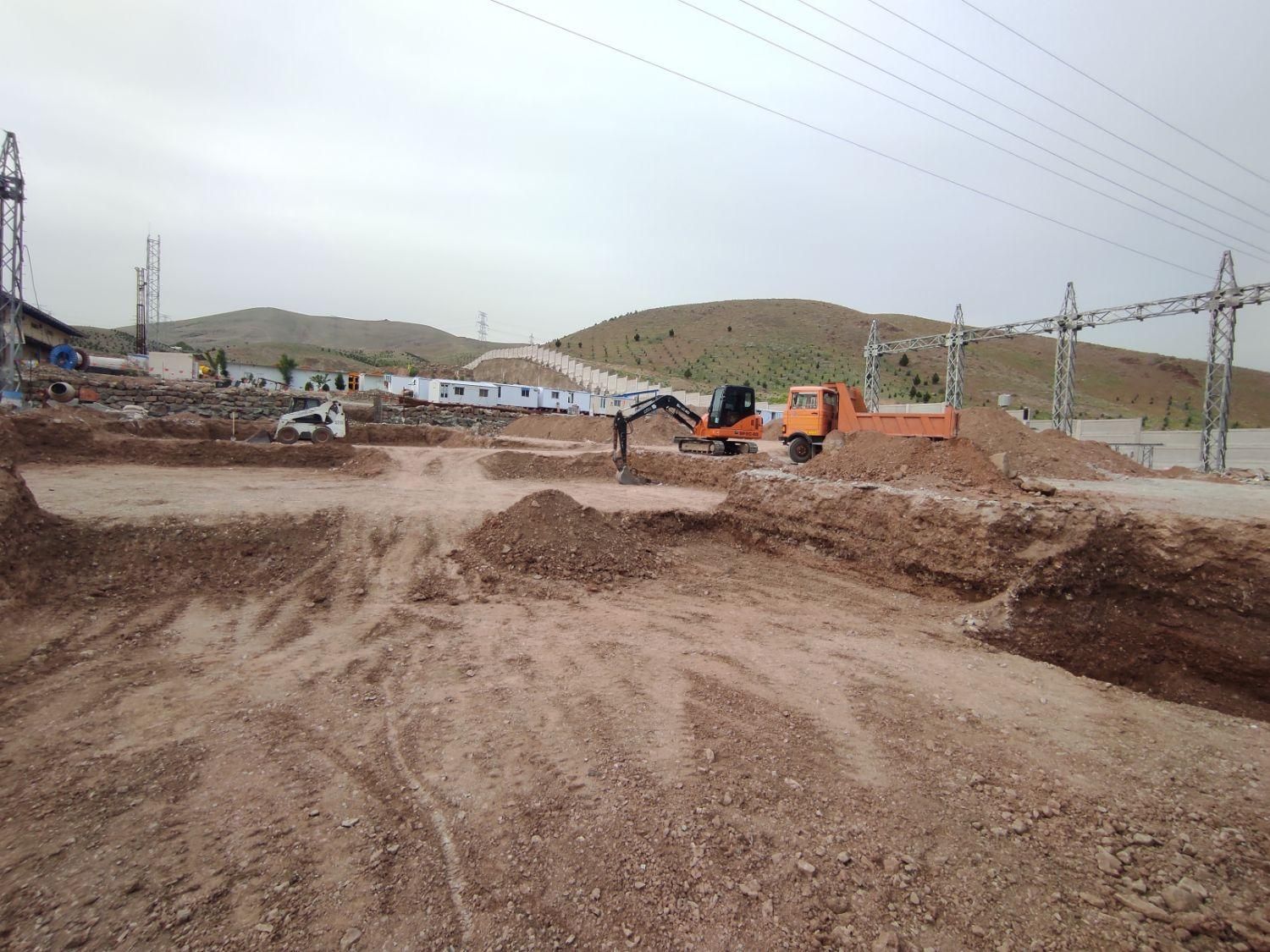 اجاره بابکت خاور،مینی بیل،بیل مکانیکی،لودرکامیون|خدمات حمل و نقل|هشتگرد, هشتگرد قدیم|دیوار