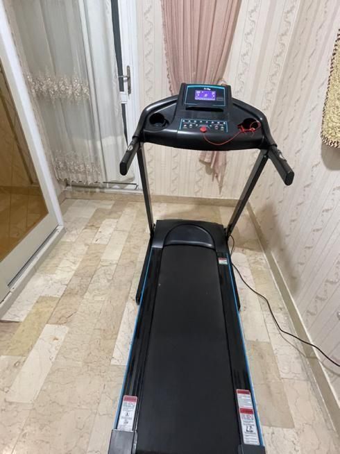 تردمیل fit flex t902|تجهیزات ورزشی|ایلام, |دیوار