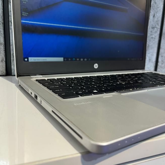 لپتاپHP folioنسل4 core i5 هارد500GB رم8GB|رایانه همراه|تهران, ظفر|دیوار