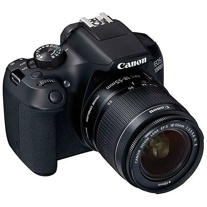 دوربین DSLR کانن 1300D آماده ثبت لحظه‌های خاص|دوربین عکاسی و فیلم‌برداری|تهران, گلستان (شهرک راه آهن)|دیوار