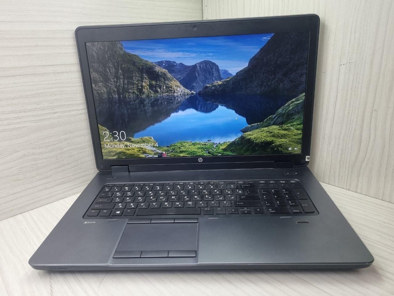 گیمینگ مهندسی Hp zbook G2 i7 رم۱۶ گرافیک۴|رایانه همراه|تهران, باغ فیض|دیوار