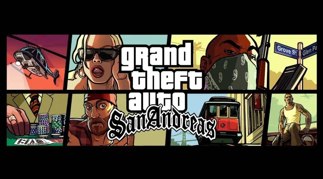 بازی gta san andres|کنسول، بازی ویدئویی و آنلاین|تهران, چهارصد دستگاه|دیوار