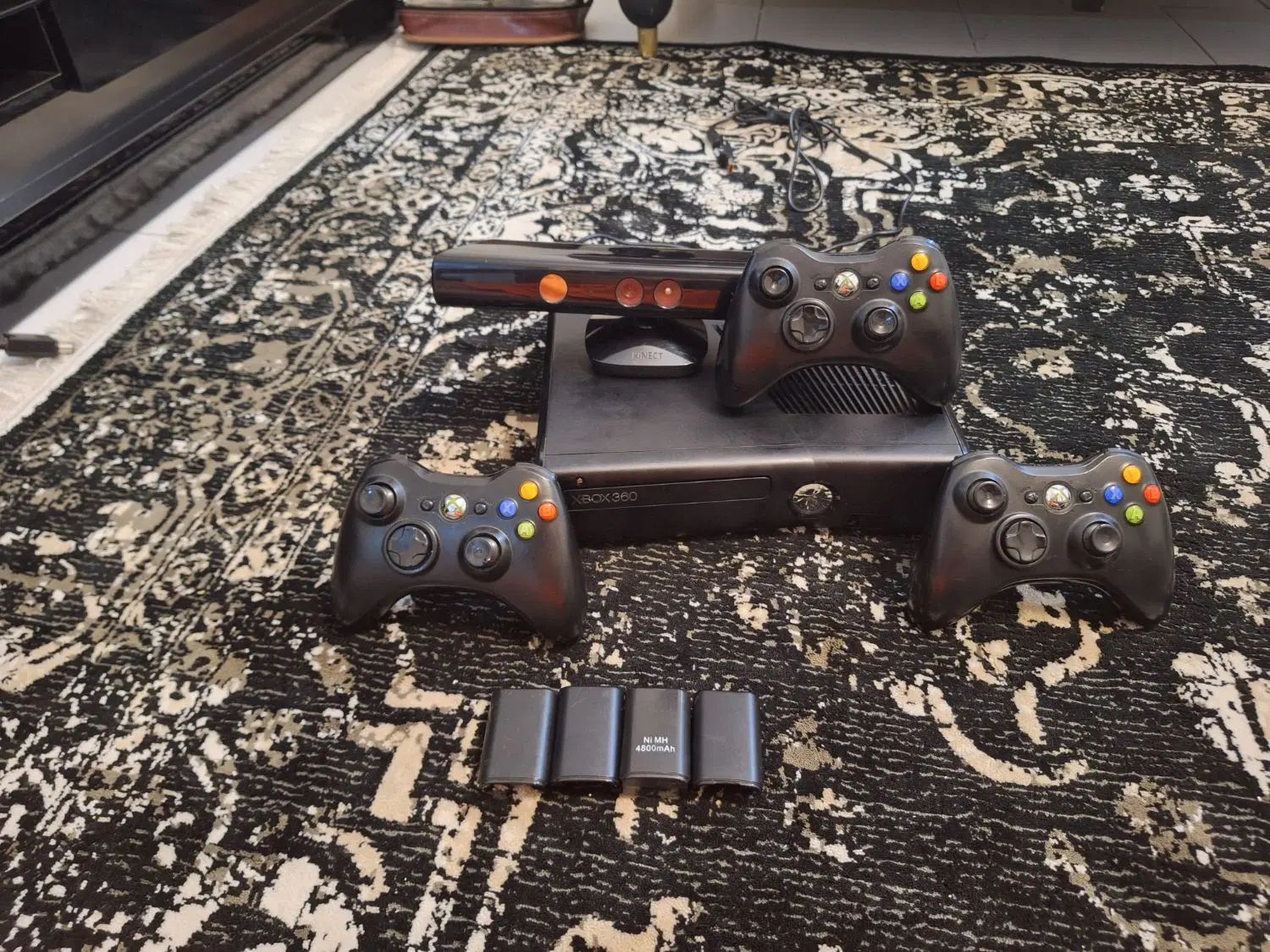 XBOX 360|کنسول، بازی ویدئویی و آنلاین|تهران, خواجه نظام الملک|دیوار