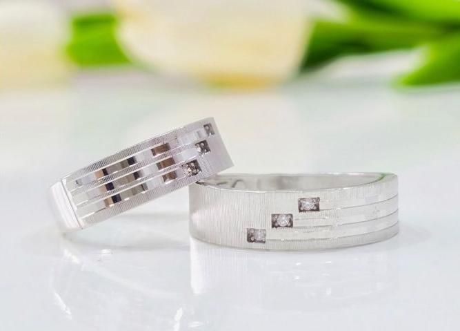 ست حلقه نامزدی سرویس نقره ساعت نقره|بدلیجات|تبریز, |دیوار