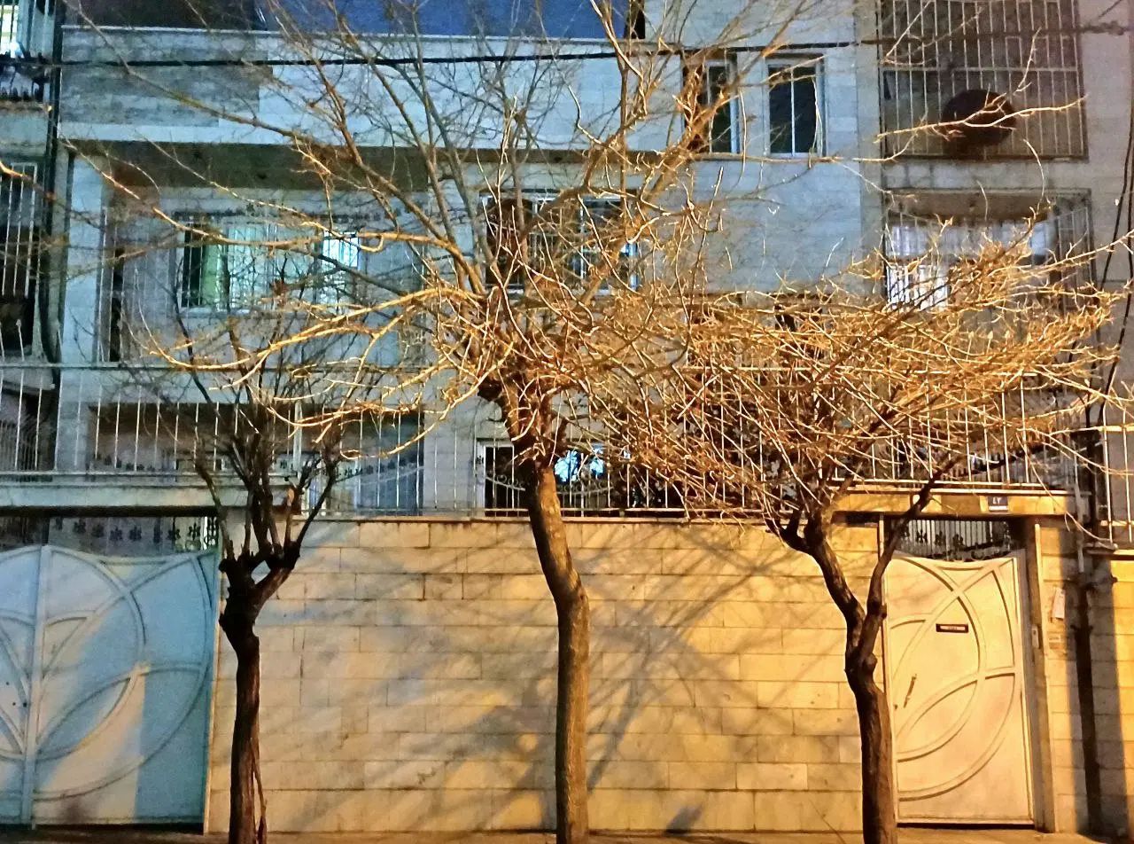 کلنگی۱۰۸مترمناسب ساخت باجواز موقعیت اداری،دریان نو|فروش زمین و ملک کلنگی|تهران, ستارخان|دیوار