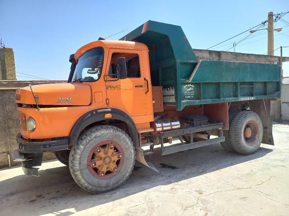 تک کمپرسی مدل ۱۴۰۰|خودرو سنگین|دهدشت, |دیوار