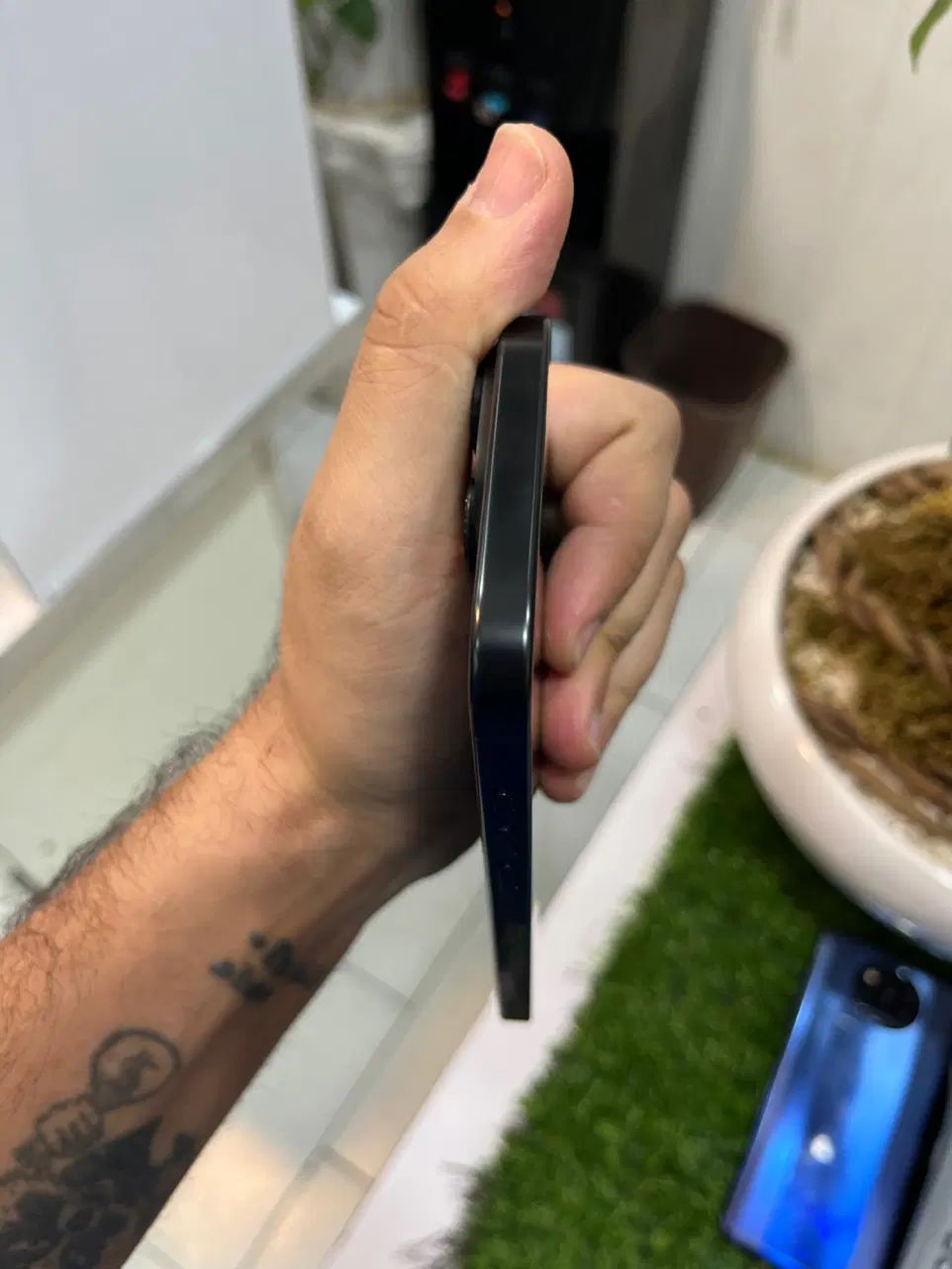 iPhone 16 Pro Max 256 گیگ تک‌سیم|موبایل|کرج, کوی امامیه|دیوار