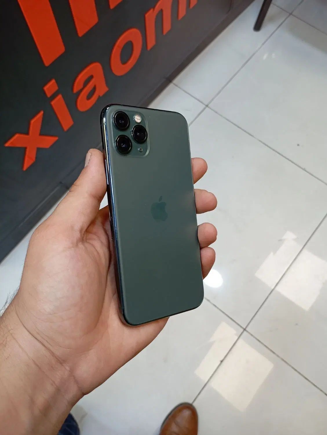 iPhone 11pro 512gb نقد و اقساط با شرایط آسان|موبایل|کرج, مهرویلا جنوبی|دیوار
