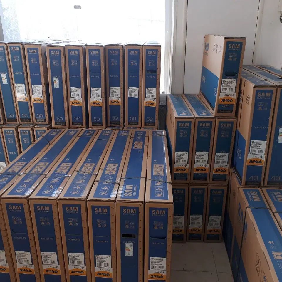 جشنواره داغ تابستانی سام الکتریک اندروید فورکی 50|تلویزیون و پروژکتور|کرج, شهرک بنفشه|دیوار
