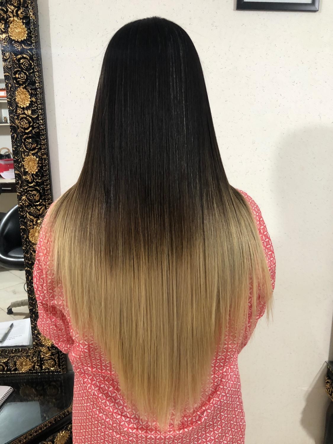 اموزش احیا و صافی کراتین بوتاکس پروتئین مو|خدمات آموزشی|سنندج, |دیوار