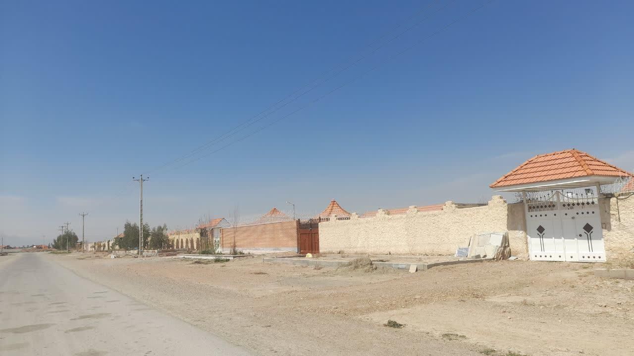 500متر چهار دیواری داخل مجتمع ویلایی|فروش خانه و ویلا|اصفهان, براآن شمالی|دیوار