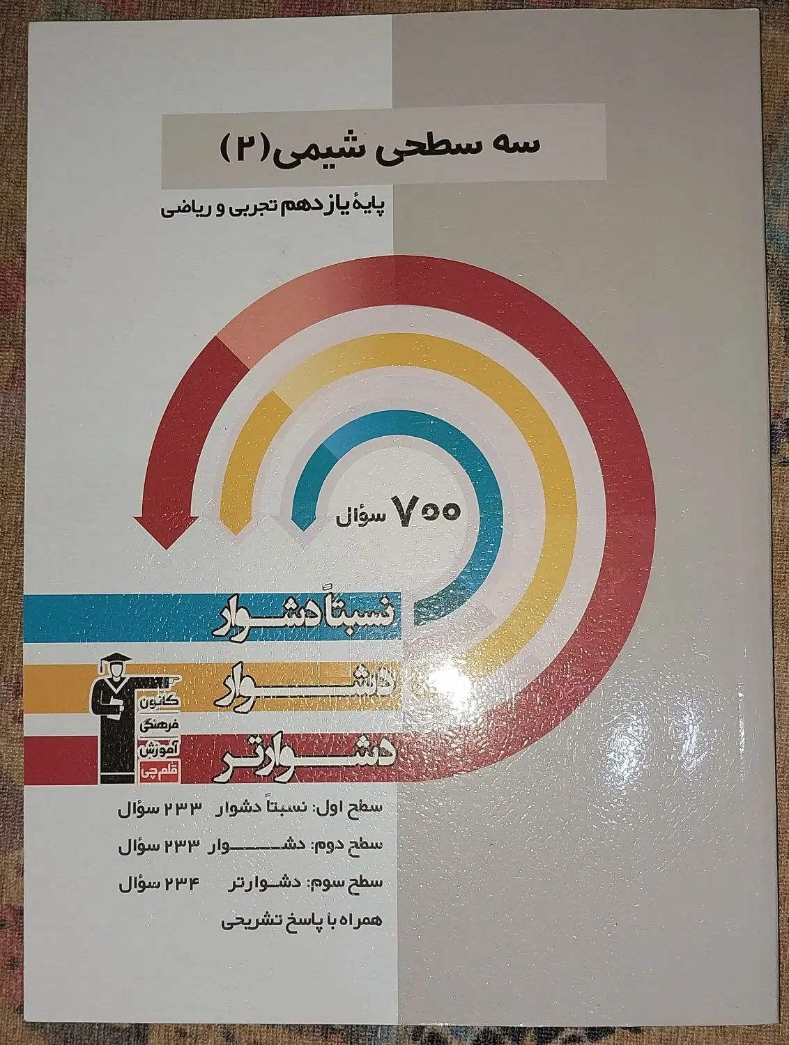 کتاب کنکور|کتاب و مجله آموزشی|تهران, سهروردی|دیوار
