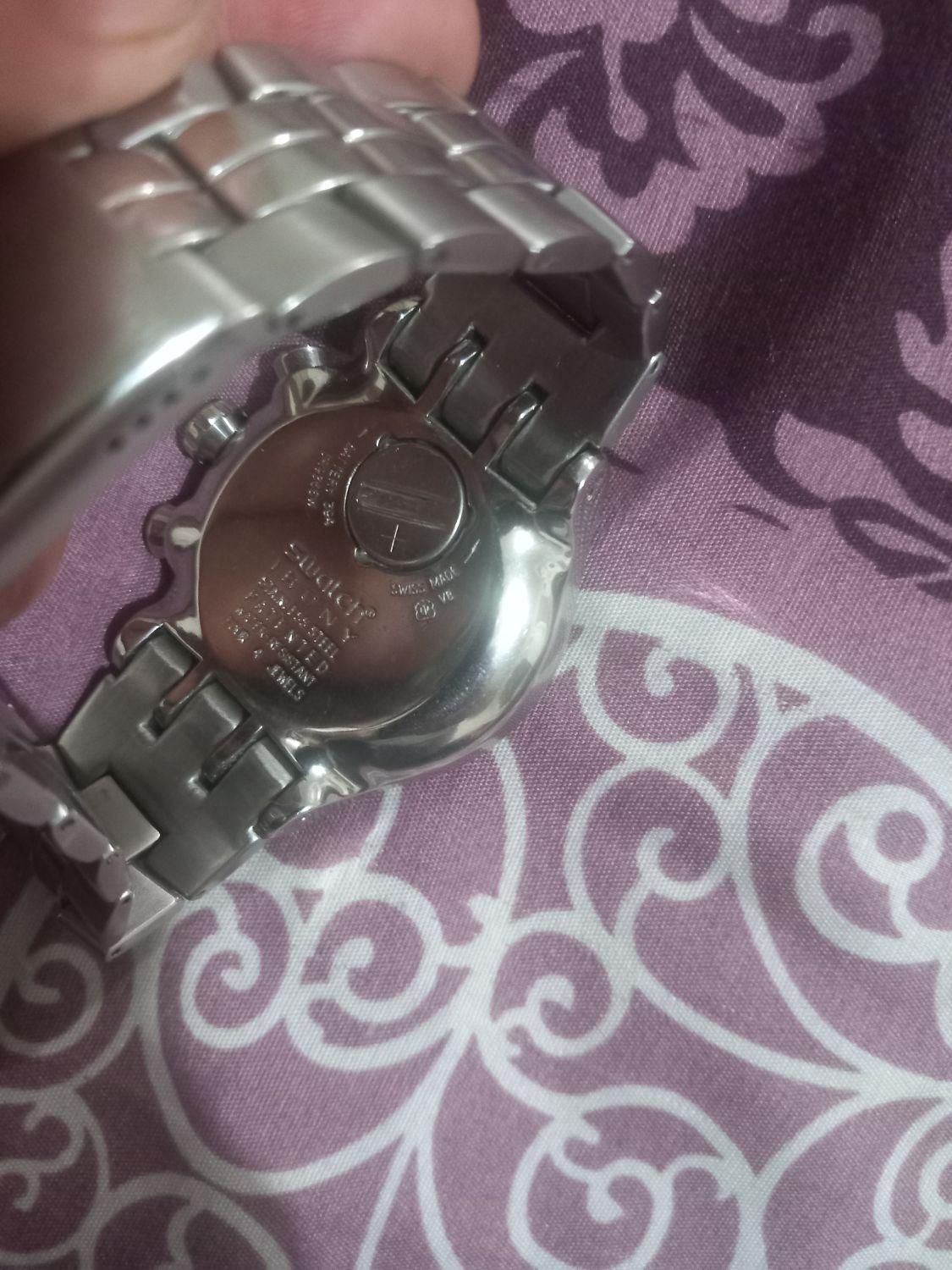 ساعت swatch موتور سوییس|ساعت|تهران, جنت‌آباد جنوبی|دیوار