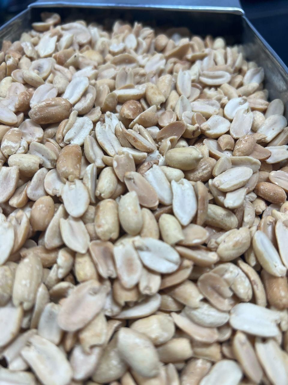 بادام زمینی هندی کره گیری و کره بادام زمینی|خوردنی و آشامیدنی|تهران, منصوریه (پل سیمان)|دیوار