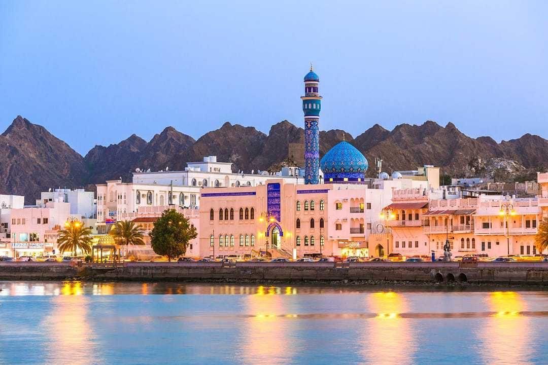 تور عمان / تور مسقط / تورعمان|تور و چارتر|شیراز, ریشمک|دیوار