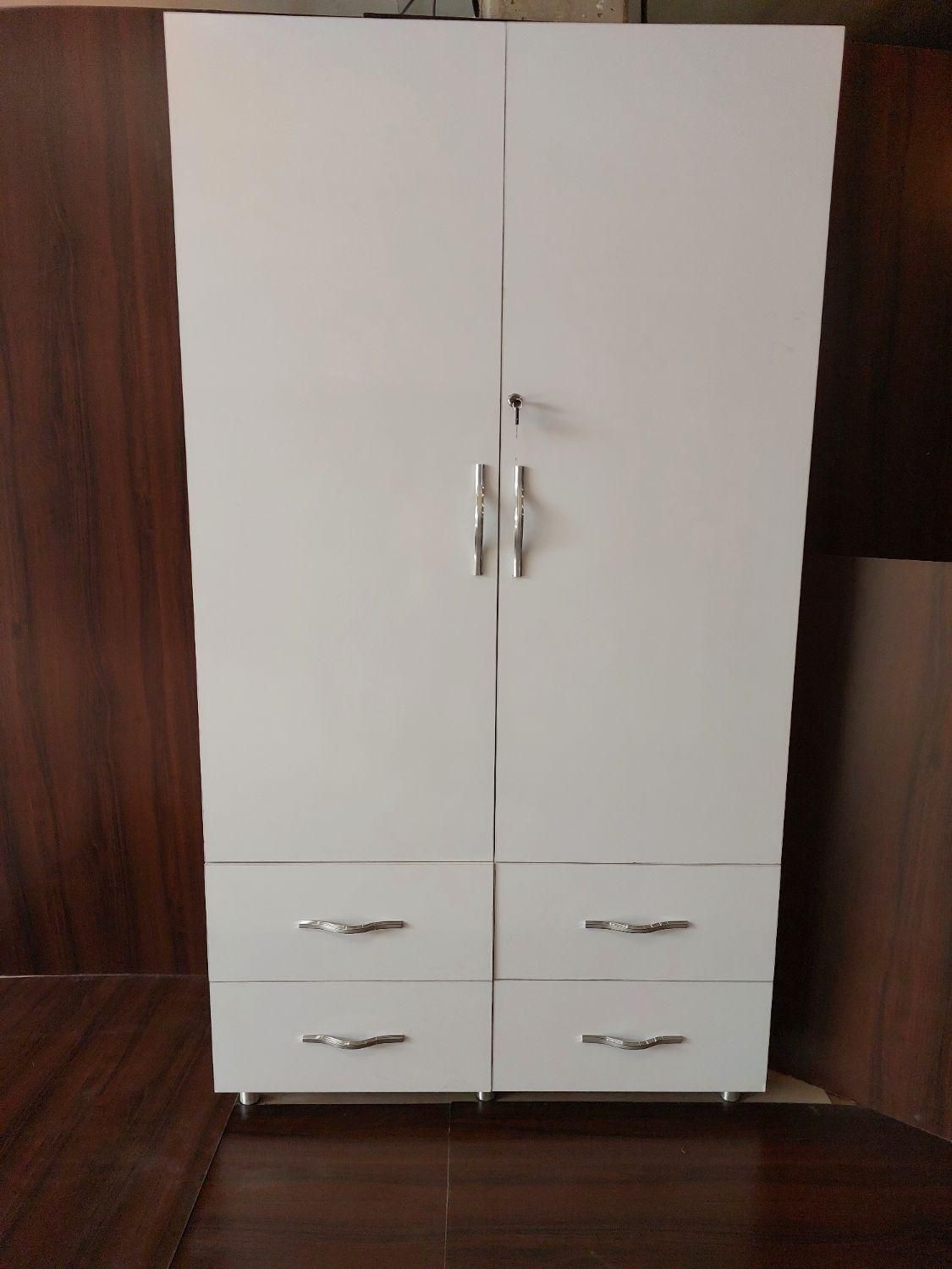 کمد جالباسی بزرگ|جاکفشی، کمد، دراور|اصفهان, جلوان|دیوار