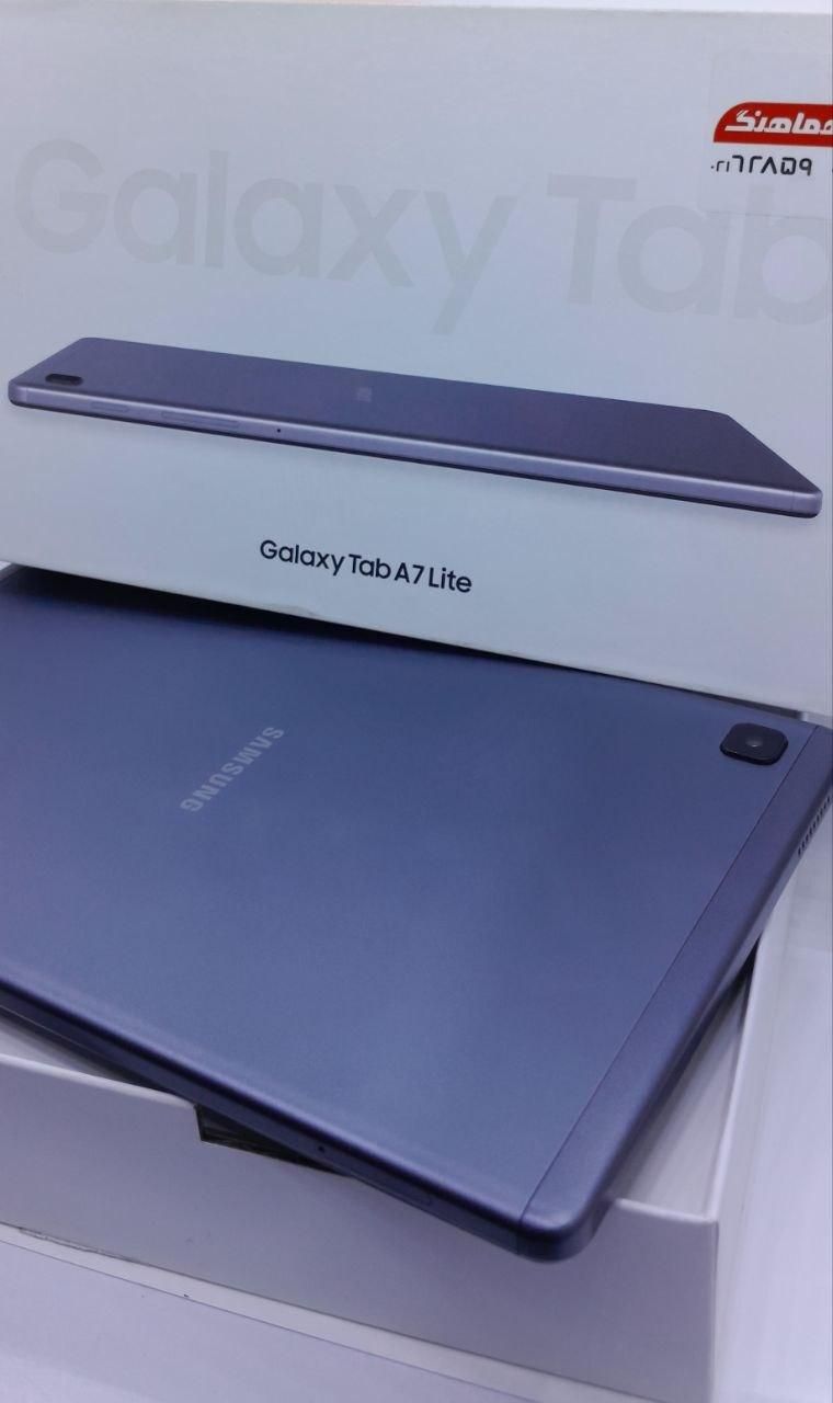 تبلت سامسونگ GALEXY TAB A7 LITE T225N رم3 رام32|تبلت|تهران, میدان ولیعصر|دیوار