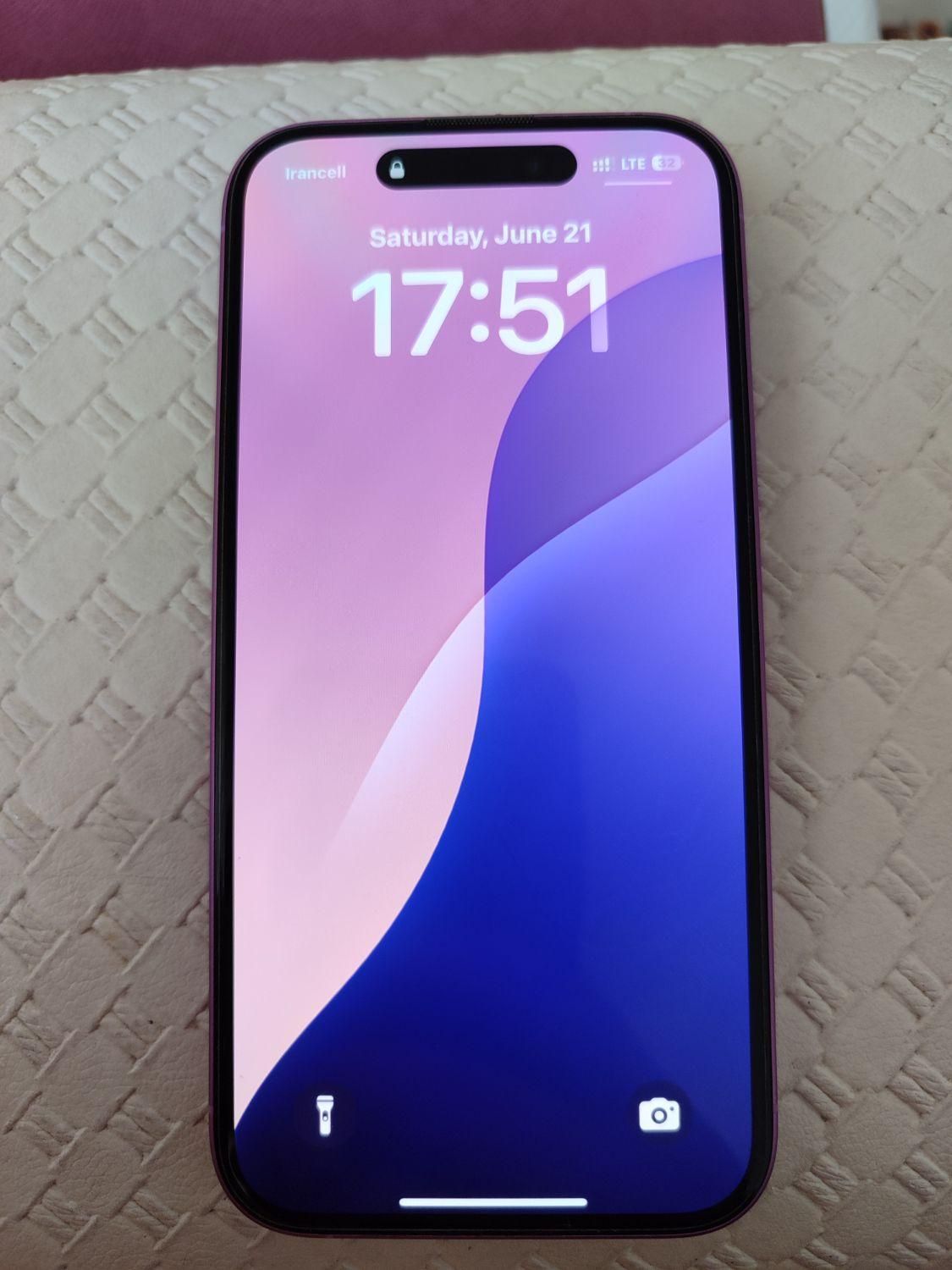 اپل iPhone 16 با حافظهٔ ۱۲۸ گیگابایت|موبایل|کرج, باغستان|دیوار