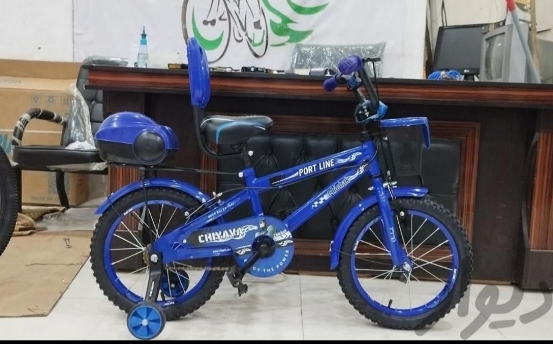 دوچرخه سایز 16 مارک چیاوا|دوچرخه، اسکیت، اسکوتر|ایلام, |دیوار